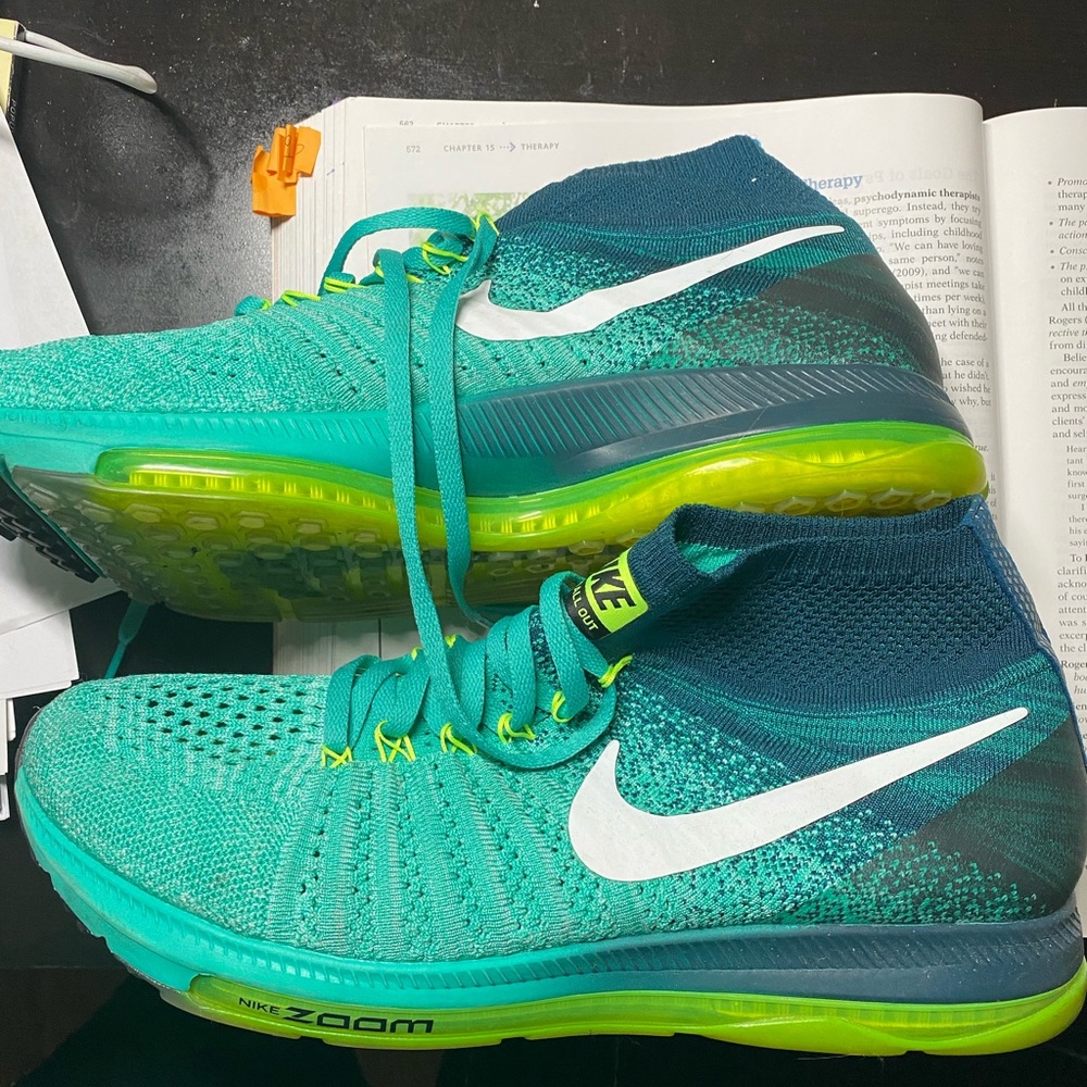 Nike zoom all out